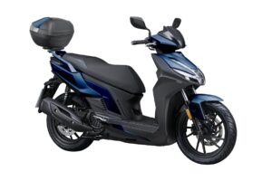KYMCO Agility S 125i CBS