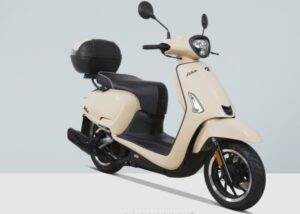 KYMCO New Like 125i ABS