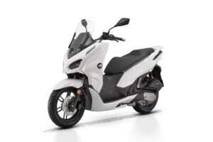 QJ Motor MTX 125