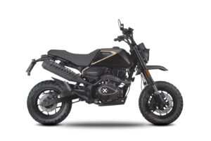 BRIXTON Crossfire XS
