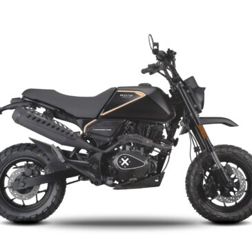 BRIXTON Crossfire XS