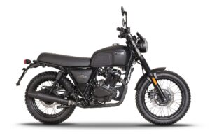 BRIXTON Felsberg 125 ABS