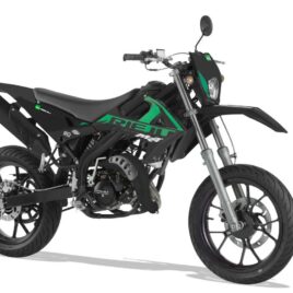 RIEJU MRT 50 Europa SM E5 Low Seat