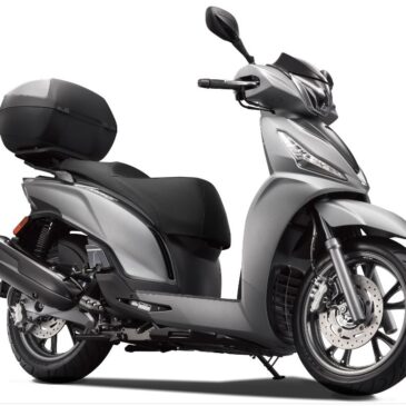 KYMCO People S300i