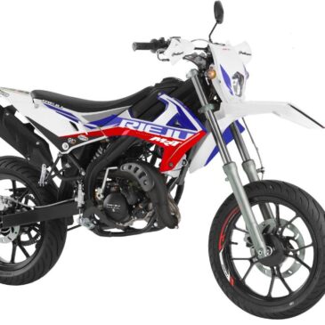 RIEJU MRT 50 Replica SM E5 Low Seat