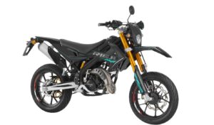 RIEJU MRT All Black 50 SM