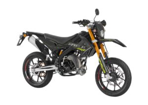RIEJU MRT All Black 50 SM E5