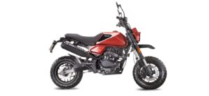 BRIXTON Crossfire XS