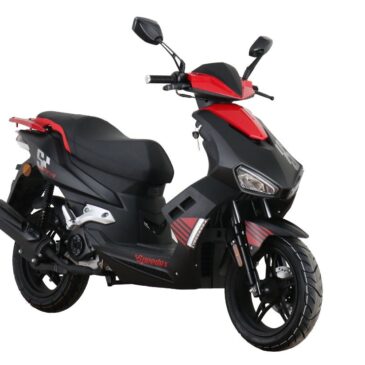 SPEEDEX Overdrive 125i E5