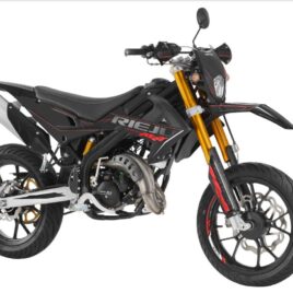 RIEJU MRT 50 All Black SM E5