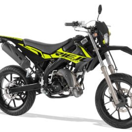 RIEJU MRT 50 Europa SM E5+ Low Seat