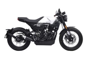 BRIXTON Crossfire 125 LC ABS