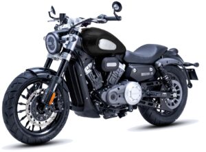 BENDA Chinchilla 300i ABS