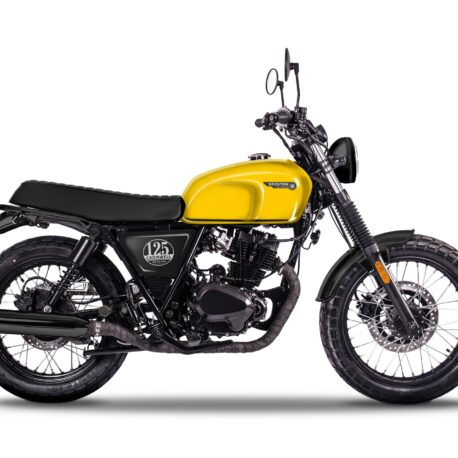 125 CBS submarine Yellow