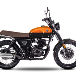 BRIXTON   Cromwell 125 ABS