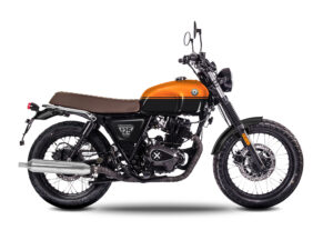 BRIXTON Cromwell 125 ABS