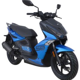 KYMCO Super 8 R 50i 4T