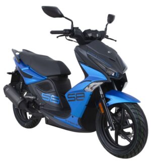 KYMCO Super 8 R 50i 4T