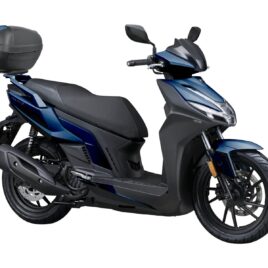KYMCO Agility 125 S 125i
