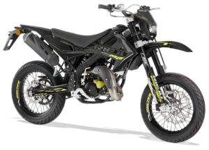 RIEJU MRT TROPHY 50 Supermoto