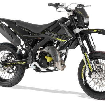 RIEJU MRT 50 TROPHY Supermoto