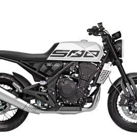 BRIXTON  Crossfire 500 X