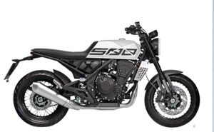 BRIXTON Crossfire 500 X