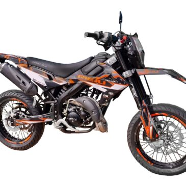RIEJU MRT 50 TROPHY SM Spec.Edition