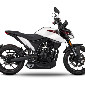 MALAGUTI  DRAKON 125
