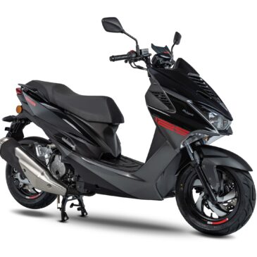MALAGUTI Mission 125