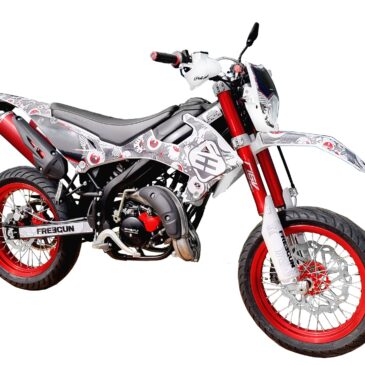 RIEJU MRT 50 TROPHY SM Spec.Edition