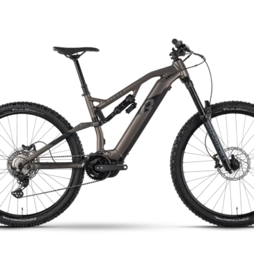 RAYMON TrailRay 160E 9.0