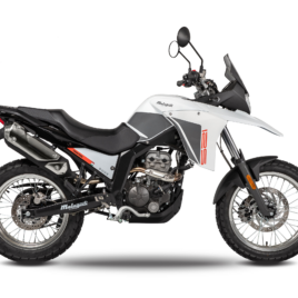 MALAGUTI  DUNE 125  ABS