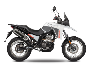 MALAGUTI  DUNE 125  ABS