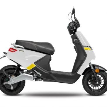 MOTRON Voltz E-Roller