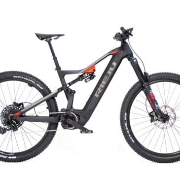 RIEJU MRT Plus Carbon