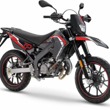 PRIKE PXM 50 E5