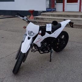 RIEJU MRT 50 Custom SM E5 Low Seat