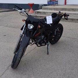 RIEJU MRT 50 Custom SM E5 Low Seat
