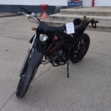 RIEJU MRT 50 Custom SM E5 Low Seat