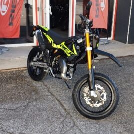 RIEJU MRT 50 All Black SM E5
