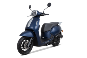 KYMCO Filly 50i injection