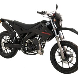 RIEJU MRT Custom 50 SM E5 +
