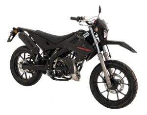 RIEJU MRT Custom 50 SM E5 +