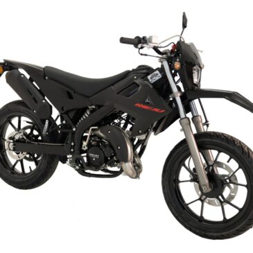 RIEJU MRT 50 Custom SM E5 +