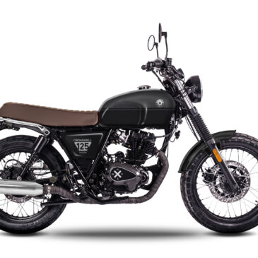 BRIXTON Cromwell 125 ABS