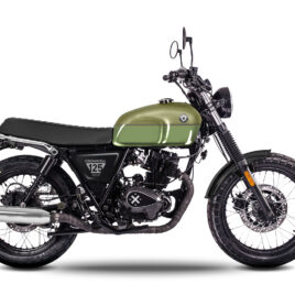BRIXTON   Cromwell 125 ABS