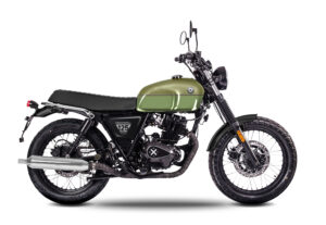 BRIXTON Cromwell 125 ABS