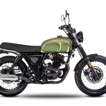 BRIXTON Cromwell 125 ABS