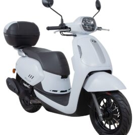 KYMCO Filly 50i injection